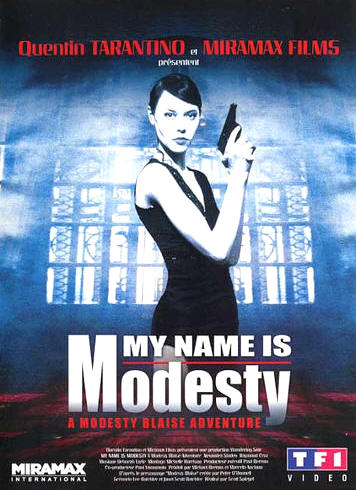 Risultati immagini per Il mio Nome Ã¨ Modesty