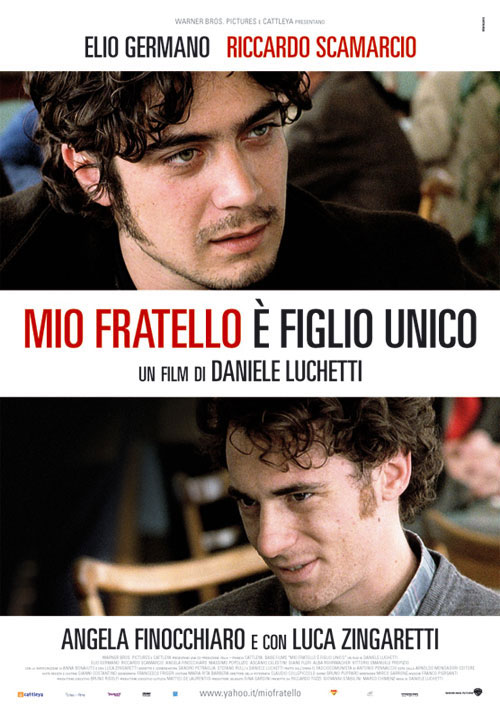 Foto Mio fratello  figlio unico Film, Serial, Recensione, Cinema