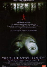 Il mistero della strega di Blair - The blair witch project